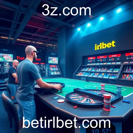 IRLBet Revoluciona as Apostas em Jogos Online