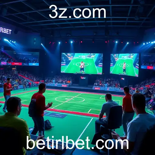 Tendências e Desafios dos Sites de Jogos: O Caso IRLBET