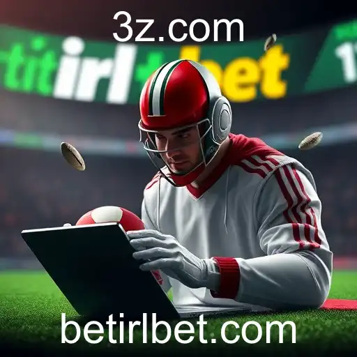 IRLBET: Revolução nos Jogos Online
