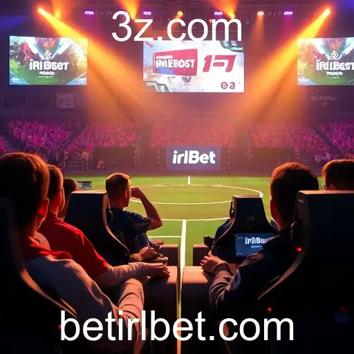 Revolução nos eSports com 'irlbet': Aposta em Tempo Real Redefine Experiência de Jogo