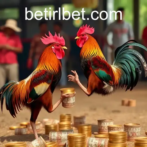 The World of Sabong Games and the Role of IRLBet