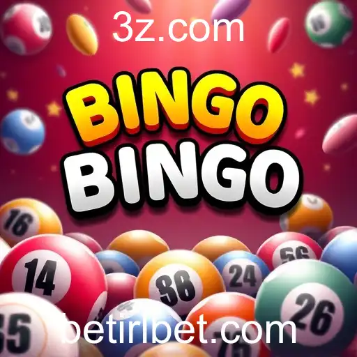 Bingo Online: Diversão e Emoção no 'irlbet'