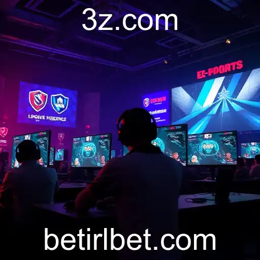 Ascensão dos E-Sports: O Fenômeno Global dos Jogos Competitivos