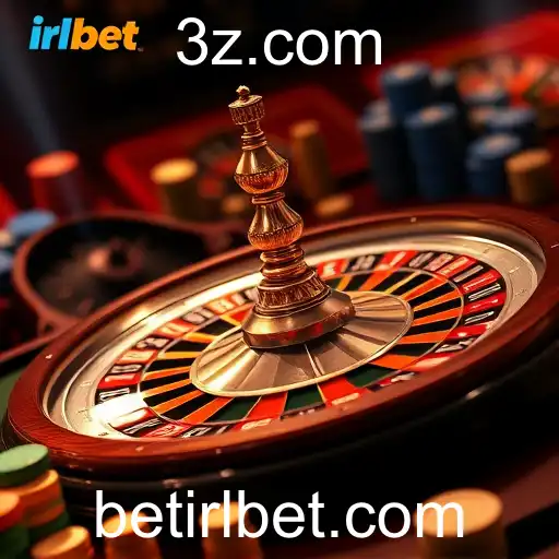 Experiência imersiva em jogos 'Ao Vivo' no IRLBET