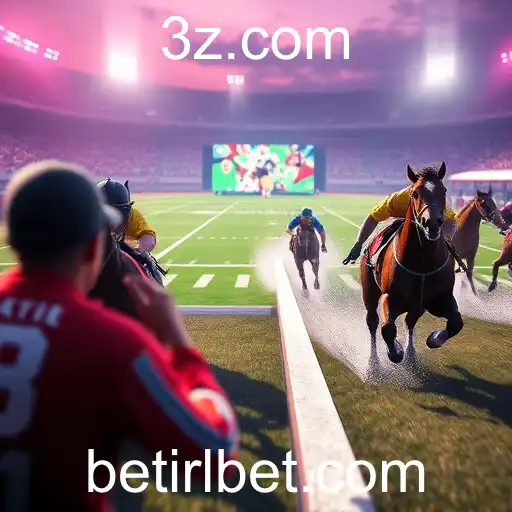 A Ascensão dos Jogos Virtuais na Plataforma IRLBET