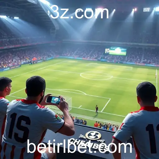 Tendências de Jogos: Como 'irlbet' Está Transformando Experiências Interativas